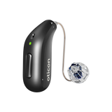 Oticon Reveal 2 miniRITE-R Diamond Black
