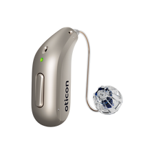 Oticon Reveal 1 miniRITE-R