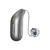 Oticon Reveal 2 miniRITE-R Steel Grey