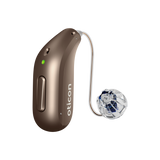 Oticon Reveal 2 miniRITE-R Chestnut Brown