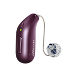 Oticon Reveal 3 miniRITE-R Deep Plum