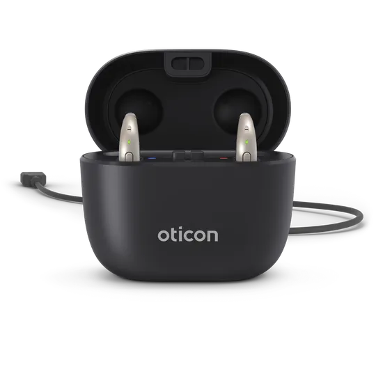 Oticon miniBTE SmartCharger
