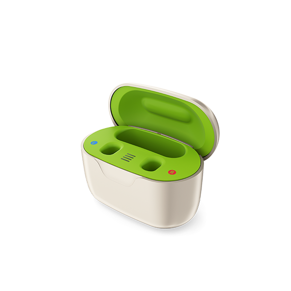 Phonak Charger Case Go