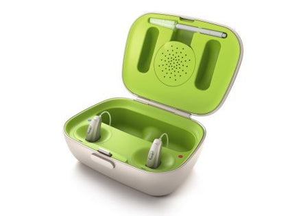Phonak Charger Case RIC