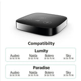 Phonak tv connector lumity paradise hearingaid compatibility