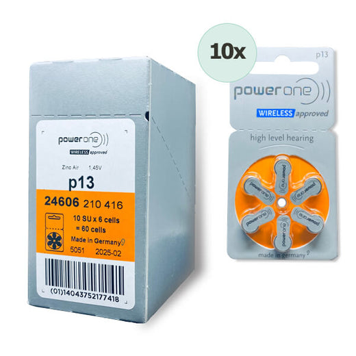 PowerOne Battery p13 Online Kaufen billiger