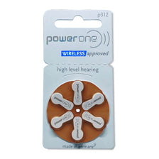 PowerOne  p312 - 10 kaartjes