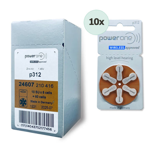 PowerOne Battery p312 Online Buy bestel goedkoper