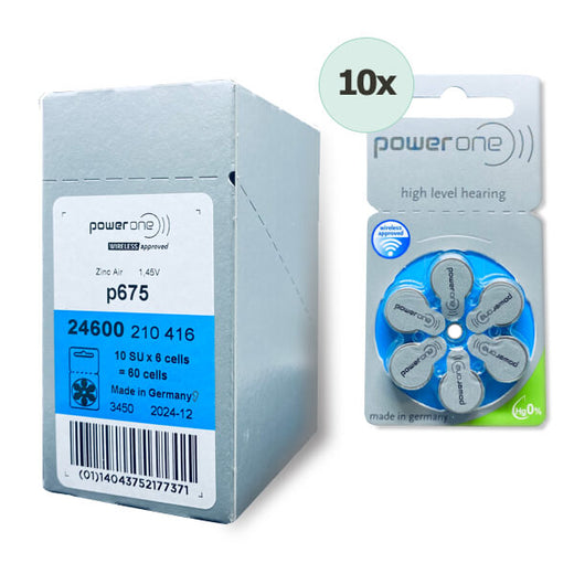 PowerOne Battery p675 Online Buy bestel goedkoper