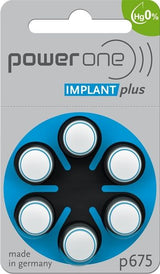 PowerOne p675 Implant plus 47809