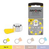 Rayovac  10 - 10x8