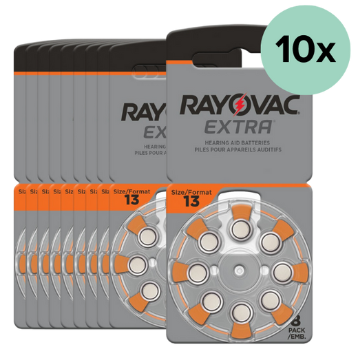 Rayovac 13 - 10x8