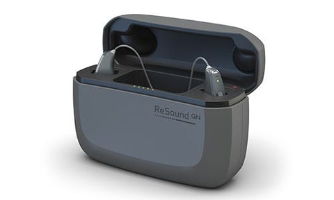 ReSoundQuattro charger 1