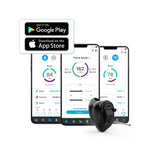 Starkey Evolv Ai 2400 CIC Bluetooth functionalities smartphone app