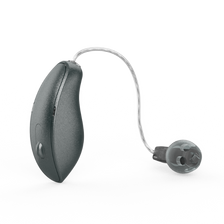 Starkey Genesis AI 24 mRIC R - Refurbished - Graphite Grey