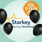 Starkey Hearing Aid Warranty 5 Years Order cheaper sale Black Friday