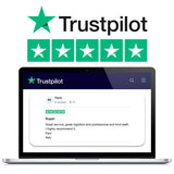 TrustPilot Review Customer italy 4
