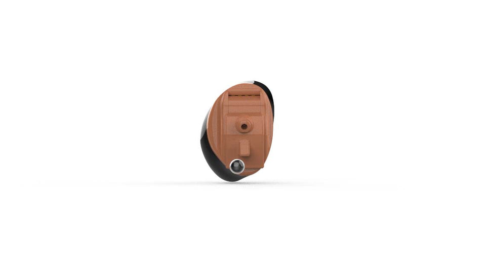 Starkey Omega AI+ 24 IIC Light Brown