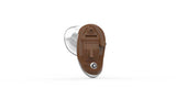 Starkey Omega AI+ 24 CIC NW Chestnut