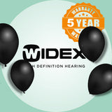 Widex Hearing Aid Warranty 5 Years Order cheaper sale Black Friday