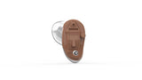 Starkey Omega AI+ 24 CIC NW Medium Brown