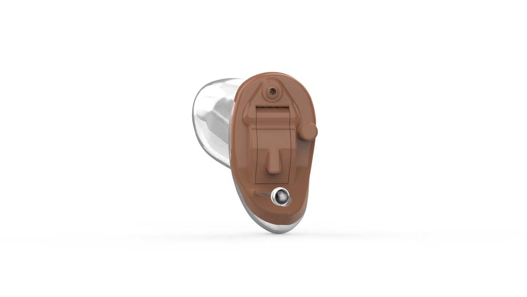 Starkey Omega AI+ 20 CIC NW Black