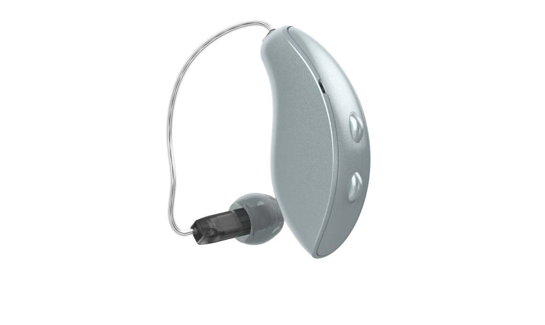 Starkey Omega AI+ 24 RIC 312 Silver