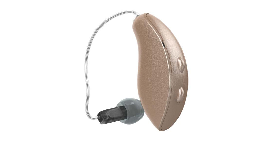Starkey Omega AI+ 20 RIC 312 Silver