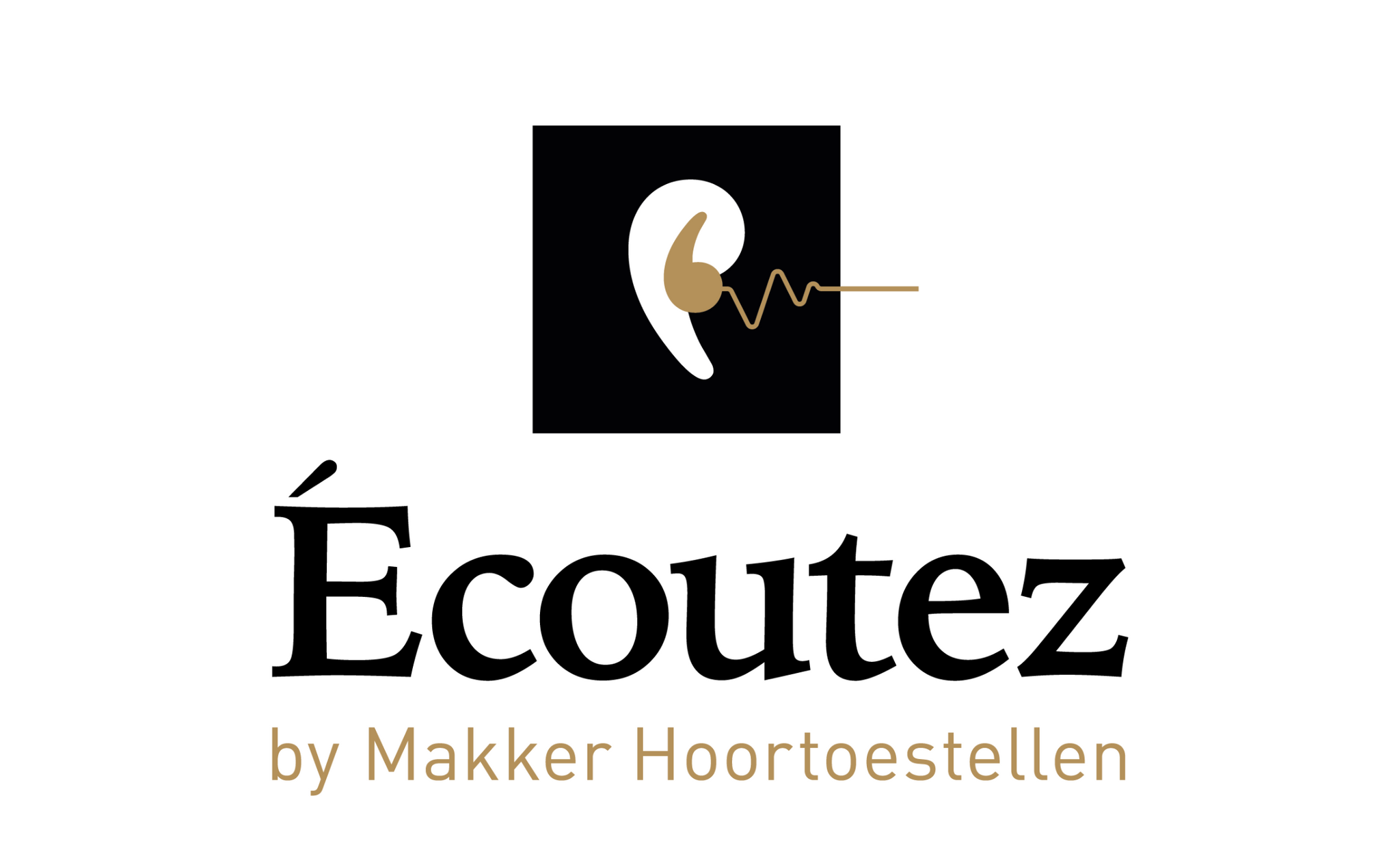 Ecoutez by Makker Bunschoten-Spakenburg