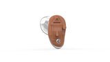 Starkey Omega AI+ 20 CIC NW Light Brown