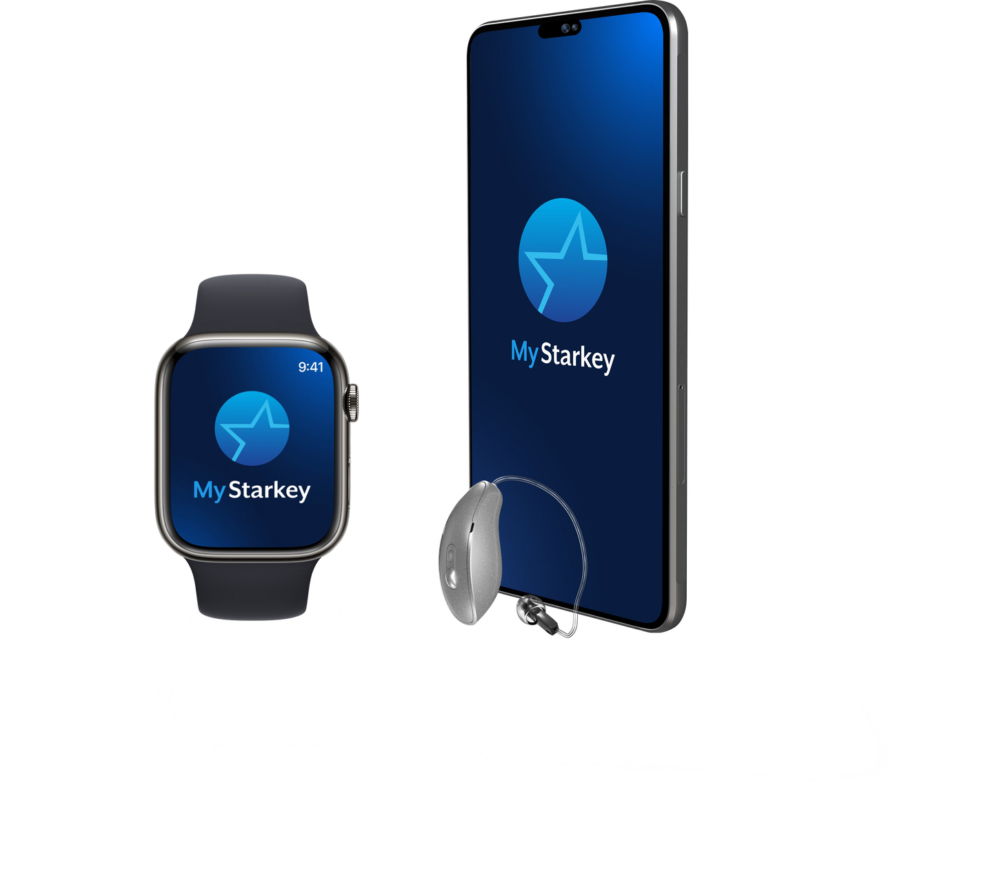 Starkey Omega AI 24 mRIC R