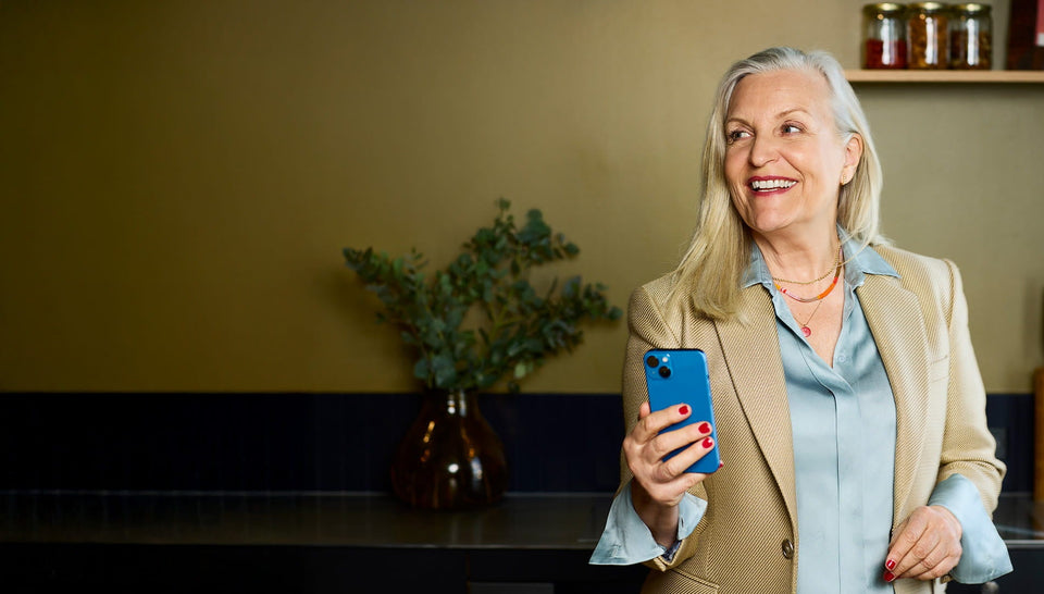 Signia Motion Charge and Go IX - bellen via Bluetooth