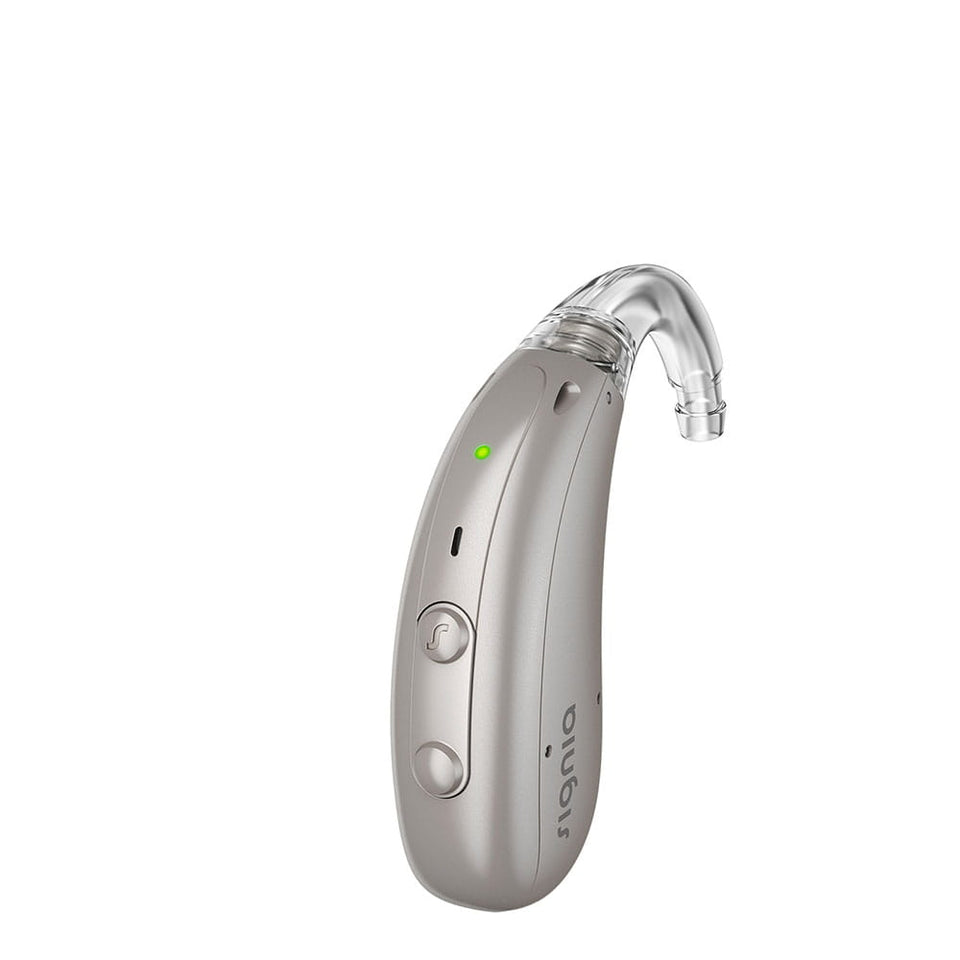 Signia Motion Charge and Go M IX - Dark Champagne 37