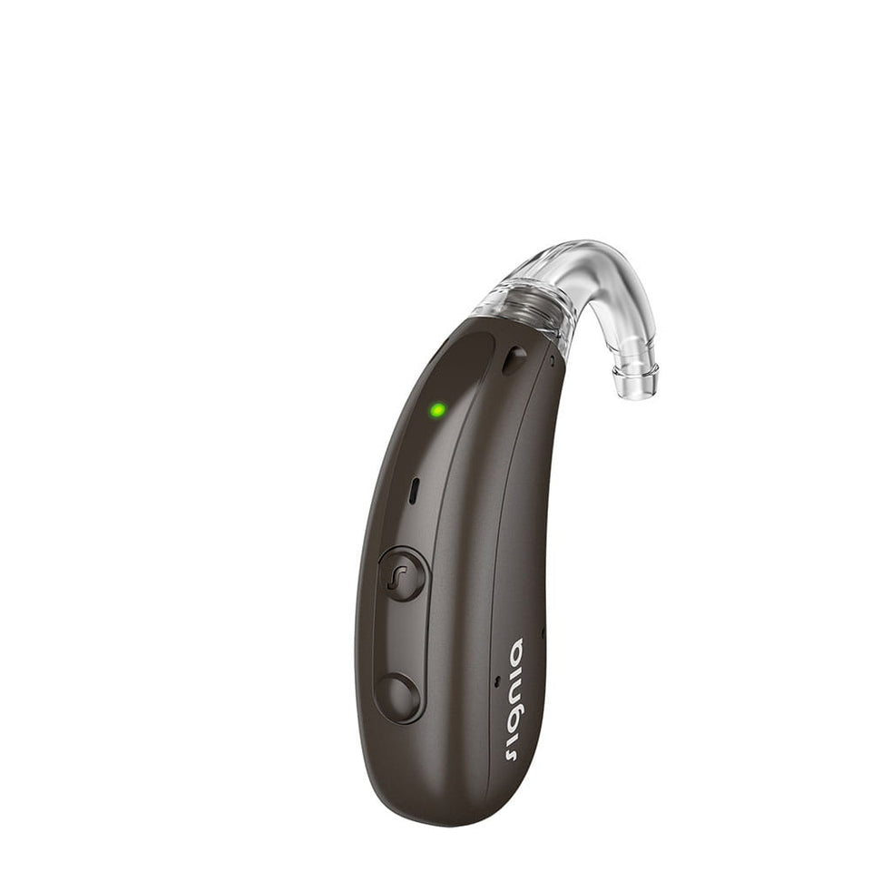 Signia Motion Charge and Go M IX - Deep Brown 72