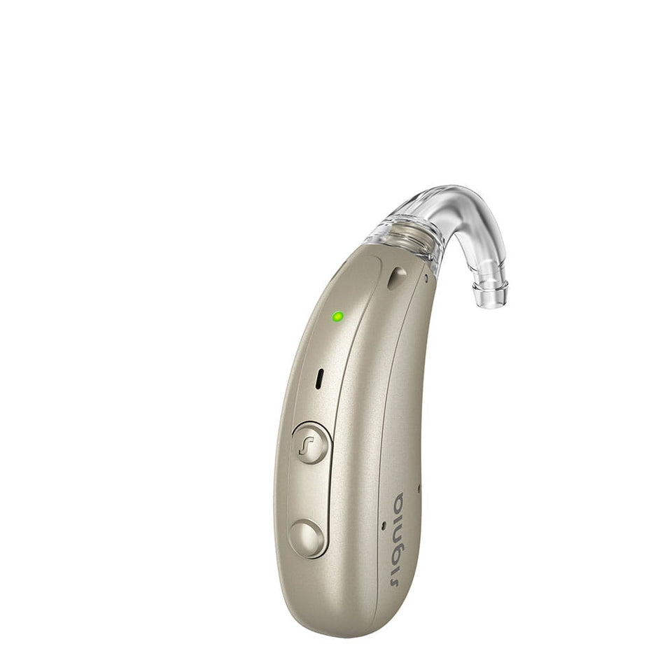 Signia Motion Charge and Go M IX - Fine Gold