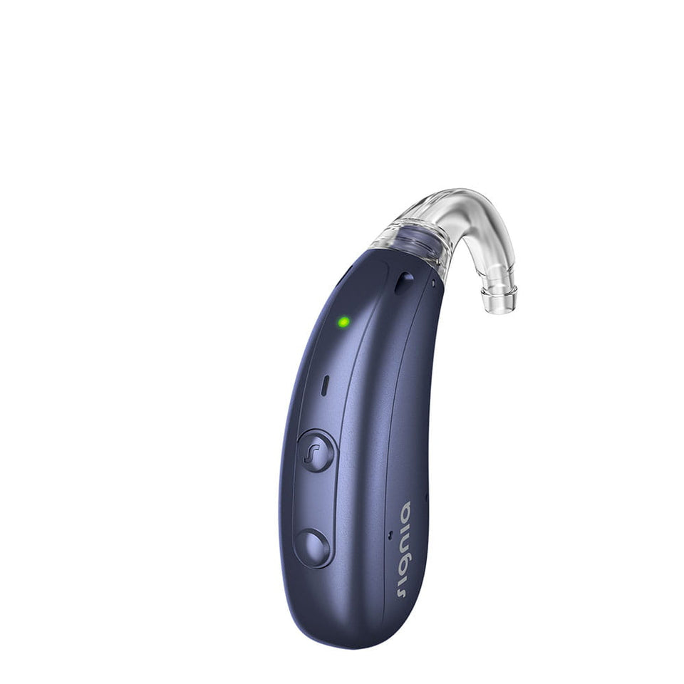Signia Motion Charge and Go M IX - Galactic Blue
