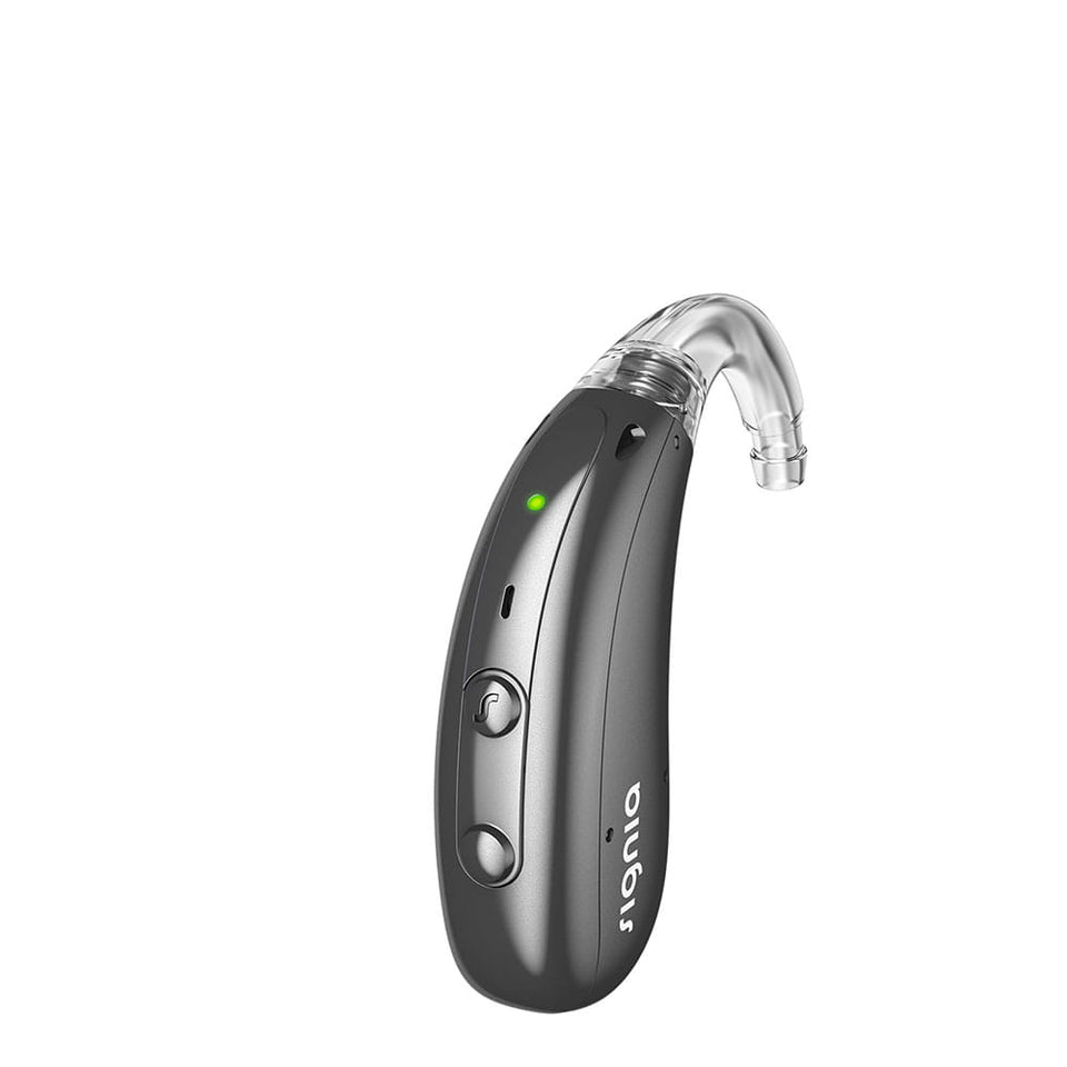 Signia Motion Charge and Go M IX - Graphite