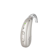 Signia Motion Charge and Go M IX - Pearl White 07