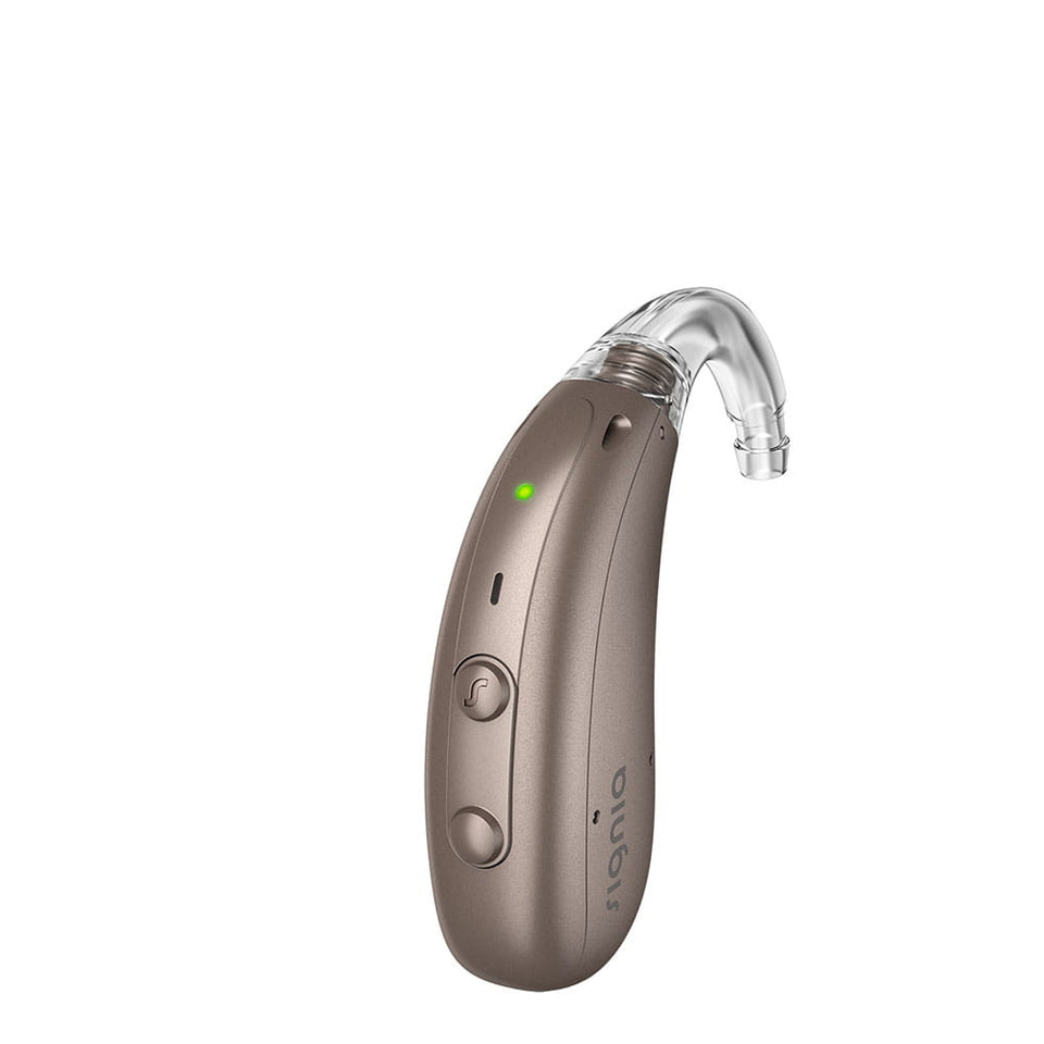 Signia Motion Charge and Go M IX - Sandy Brown 31