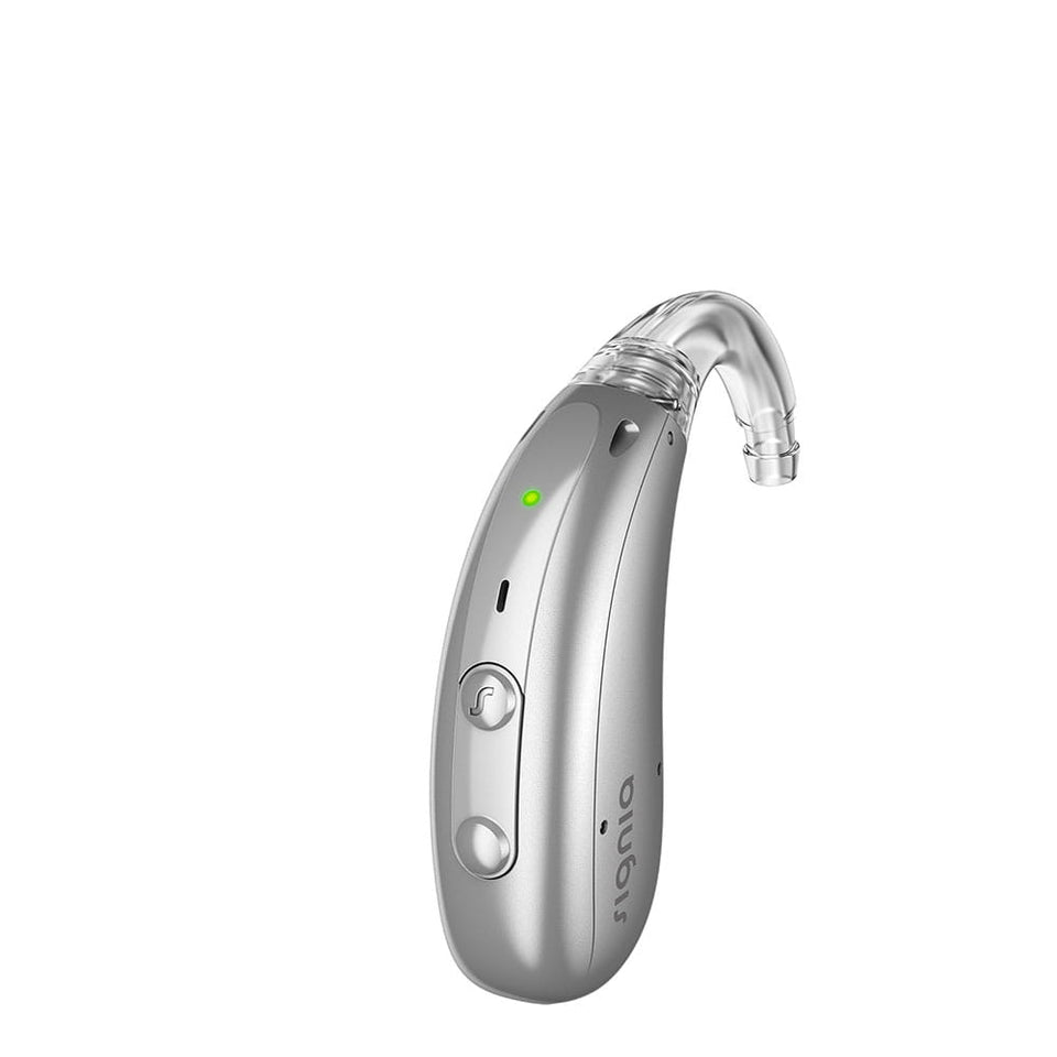 Signia Motion Charge and Go M IX - Silver