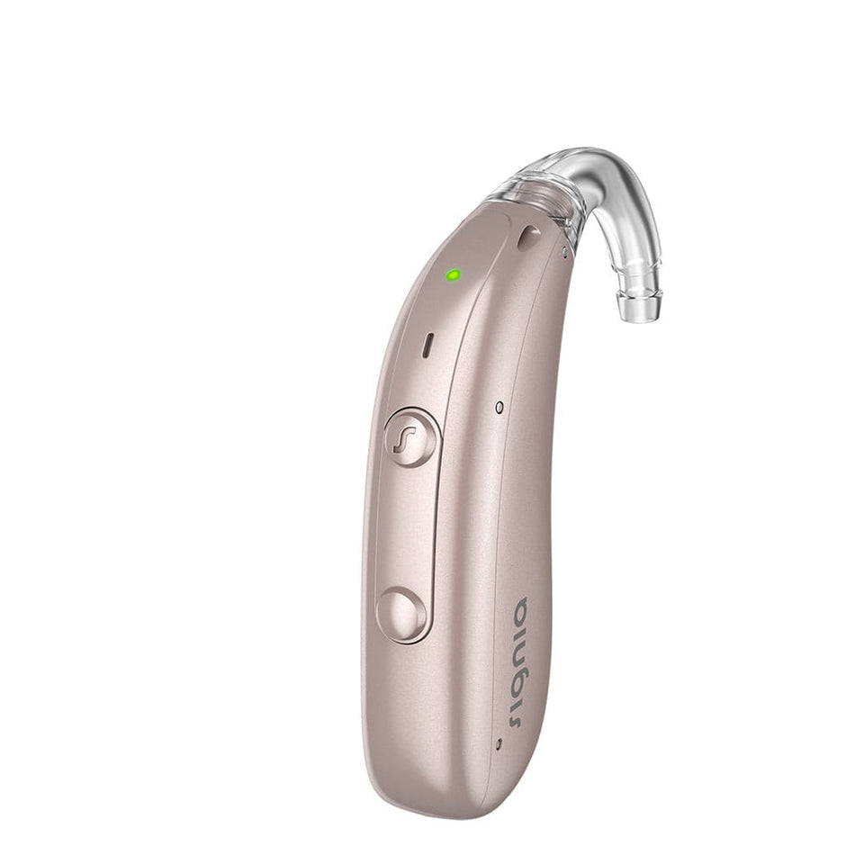 Signia Motion Charge and Go P IX - Rose Gold