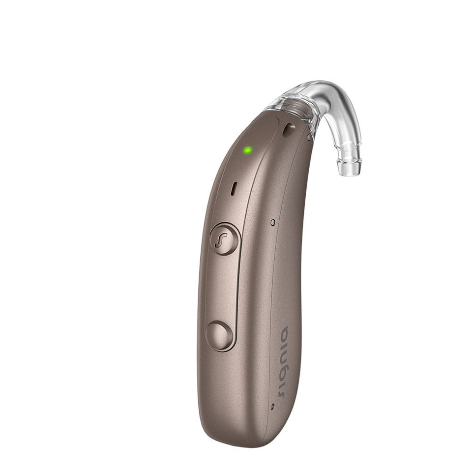 Signia Motion Charge and Go P IX - Sandy Brown 31