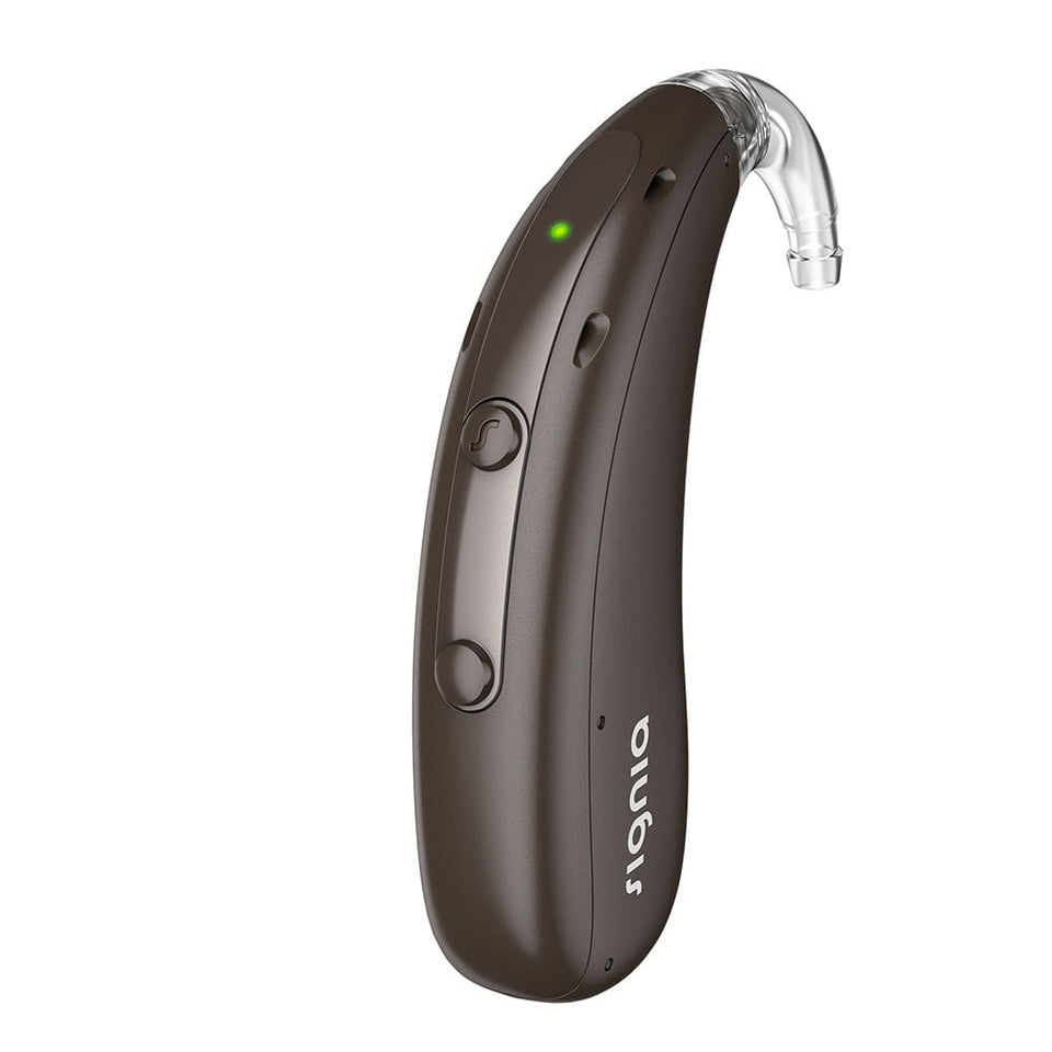 Signia Motion Charge and Go SP IX - Deep Brown 72