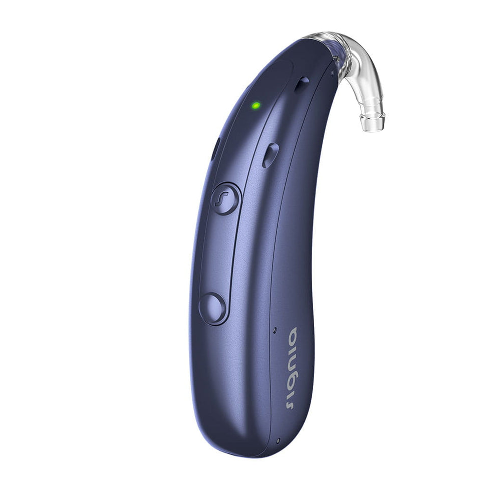 Signia Motion Charge and Go SP IX - Galactic Blue
