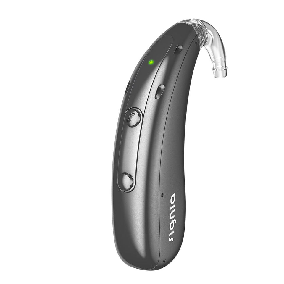 Signia Motion Charge and Go SP IX - Graphite