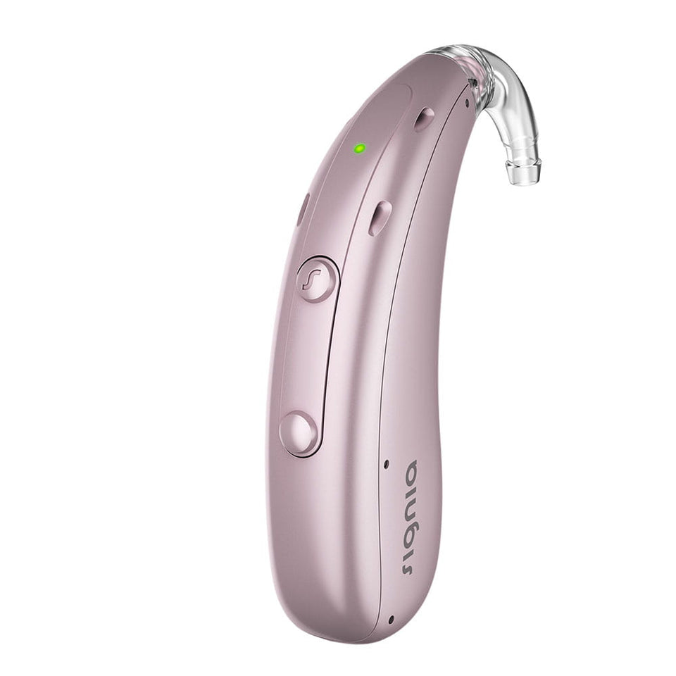 Signia Motion Charge and Go SP IX - Pearl Pink