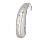Signia Motion Charge and Go SP IX - Pearl White 07