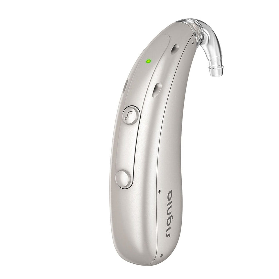 Signia Motion Charge and Go SP IX - Pearl White 07