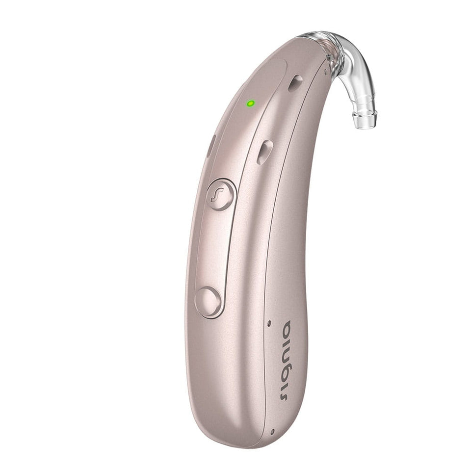 Signia Motion Charge and Go SP IX - Rose Gold