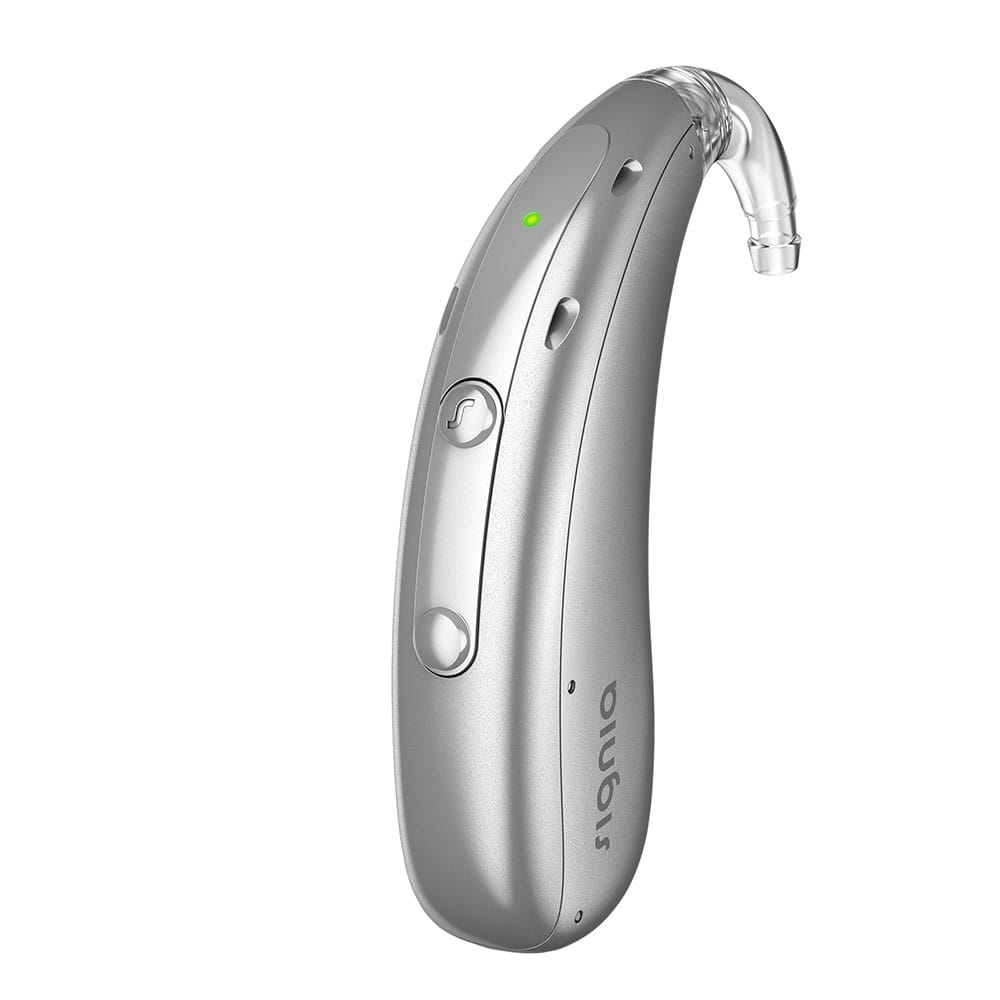 Signia Motion Charge and Go SP IX - Silver